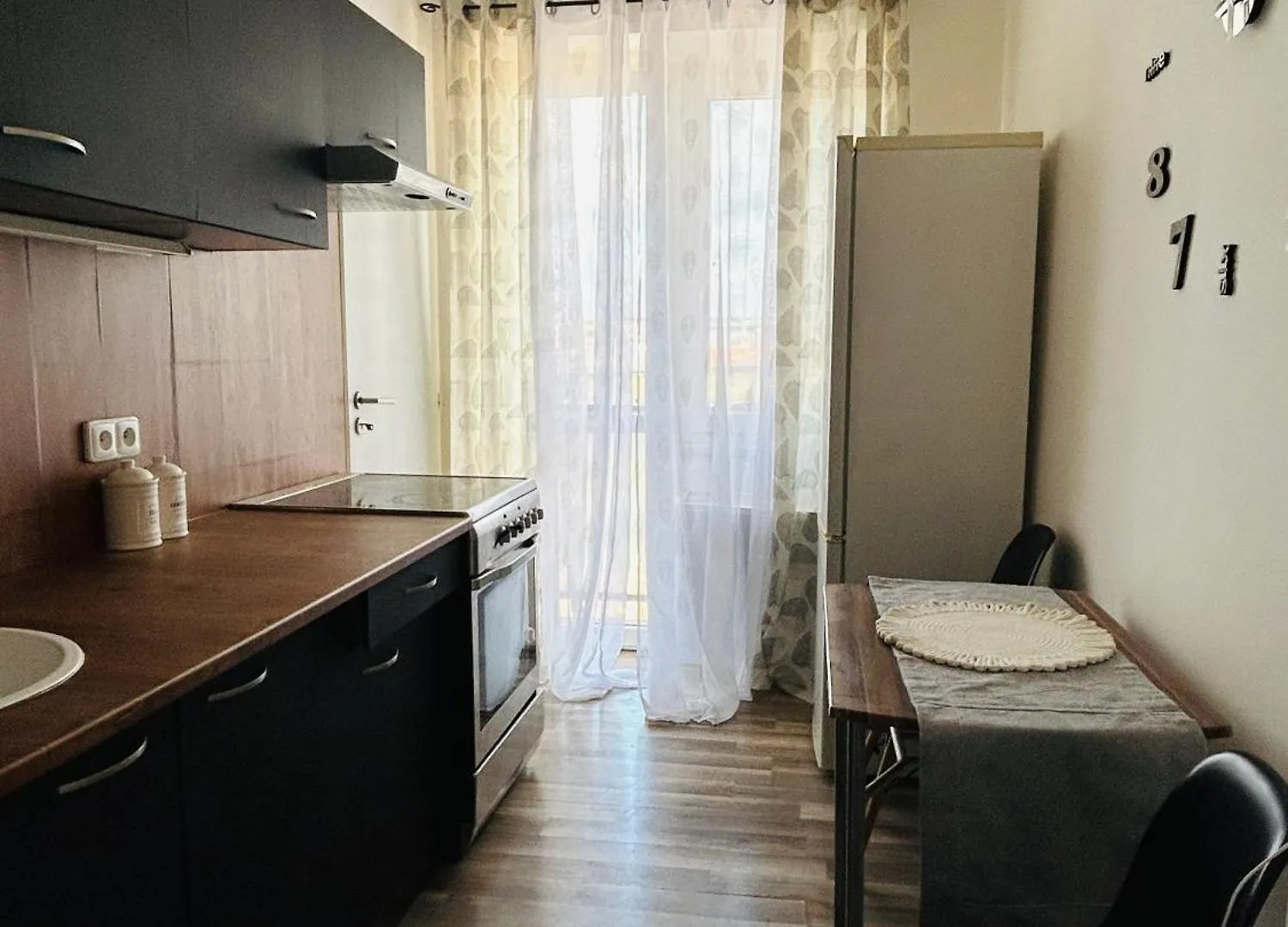 Brno Central Apartment